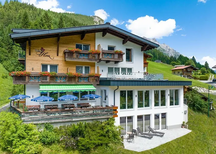 Hotel Tiroler Herz