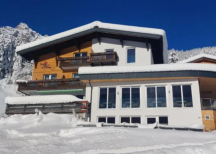 Hotel Tiroler Herz