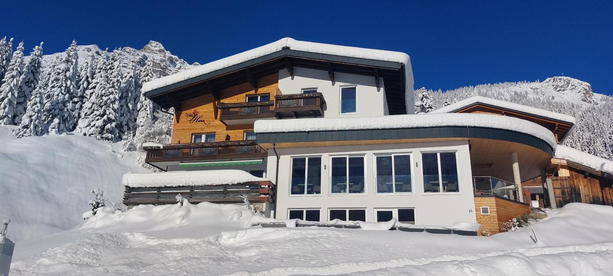 Tiroler Herz Affittacamere Hinterhornbach