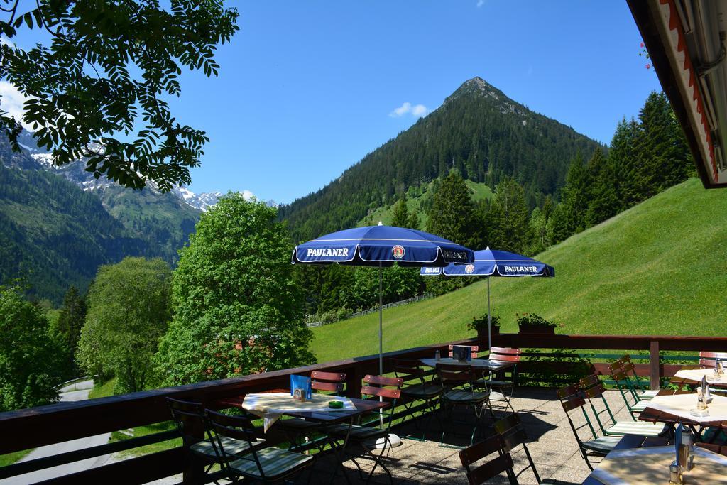 Pensjonat Tiroler Herz