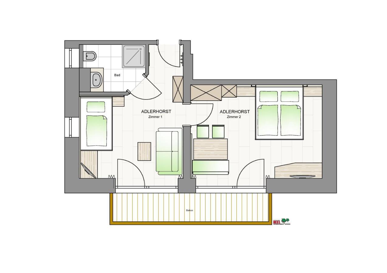 Tiroler Herz Pensión 3*