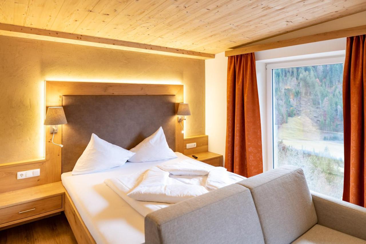 Tiroler Herz Hinterhornbach