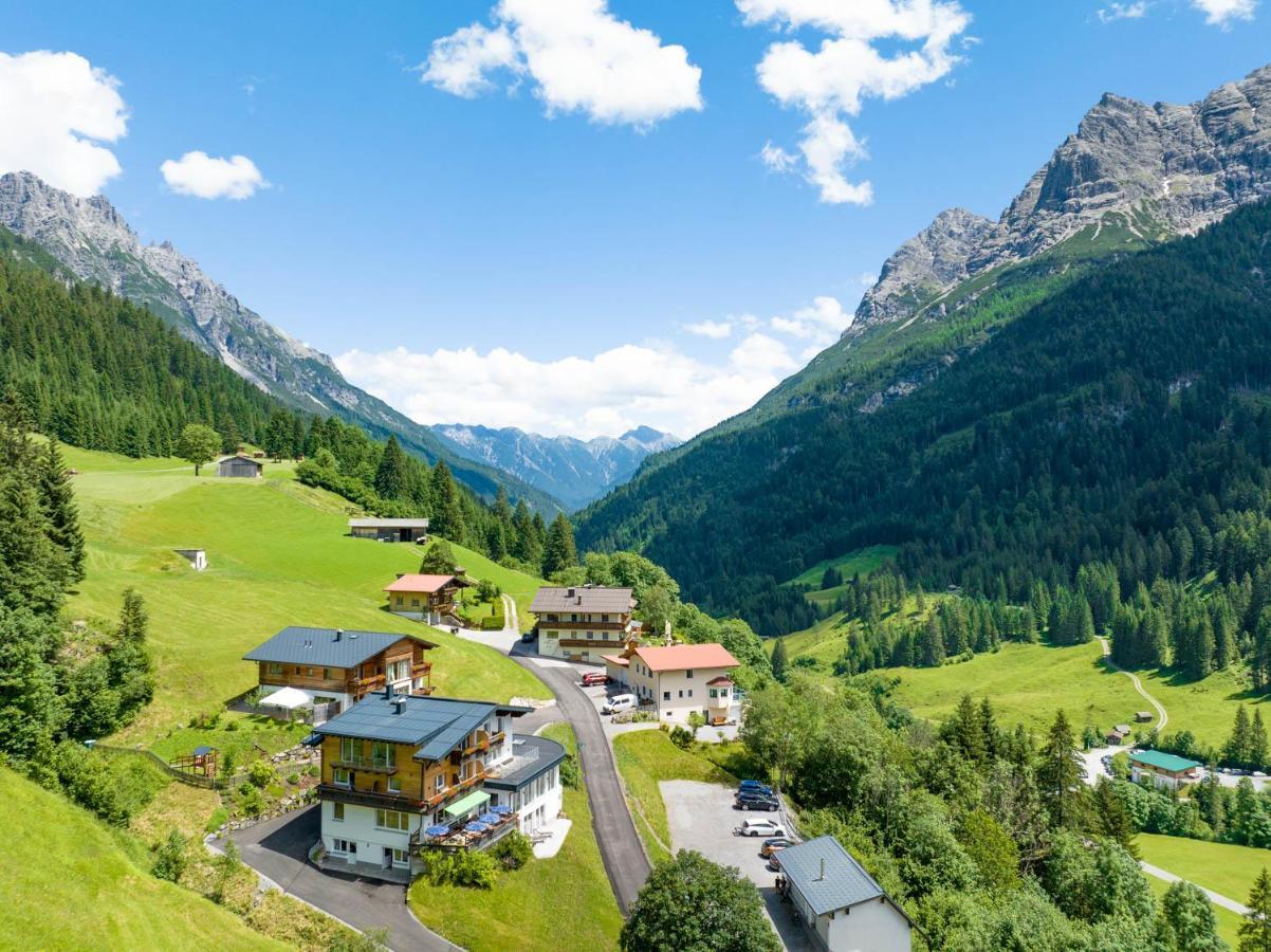 Tiroler Herz Hinterhornbach