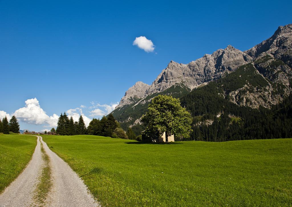 Tiroler Herz Pensión Hinterhornbach
